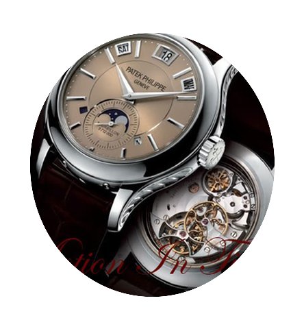Patek Philippe 5207p MINUTE REPEATER TOU...