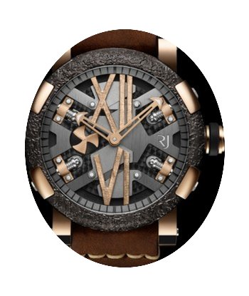 Romain Jerome Steampunk Auto 46...