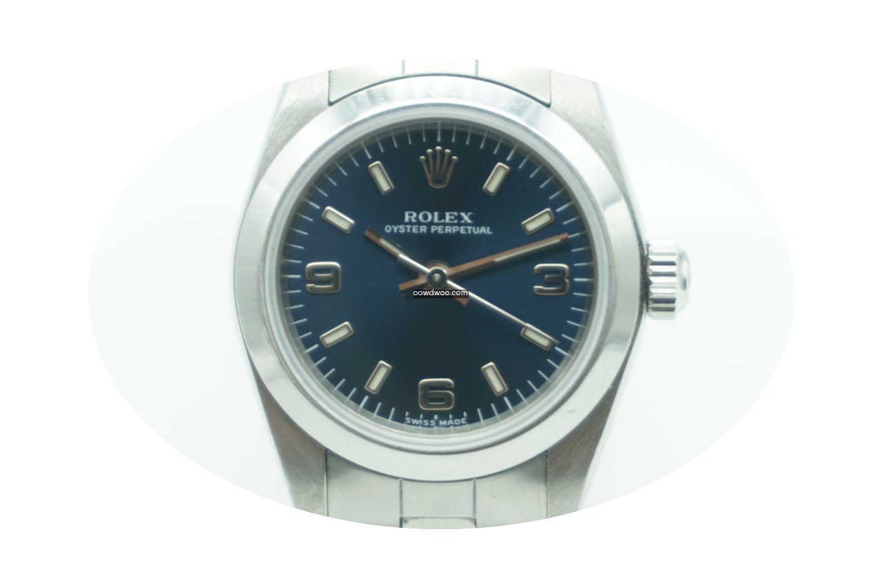 Rolex Oyster Perpetual Lady...