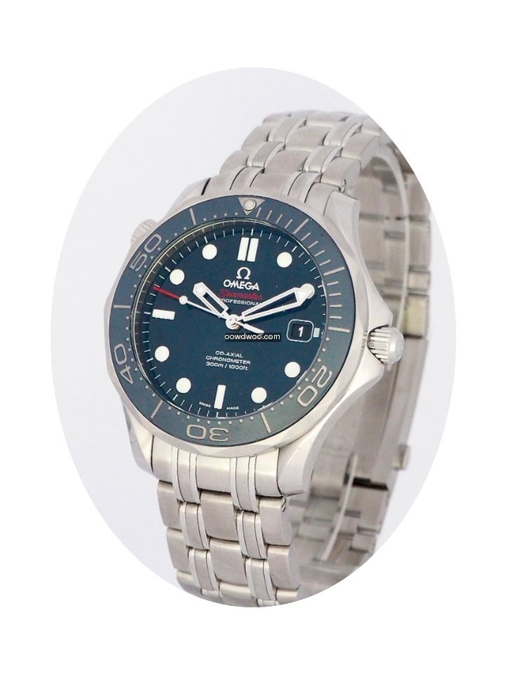Omega Seamaster Diver 300M Co-Axial...