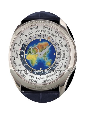 Patek Philippe World Time Réf.5131g...