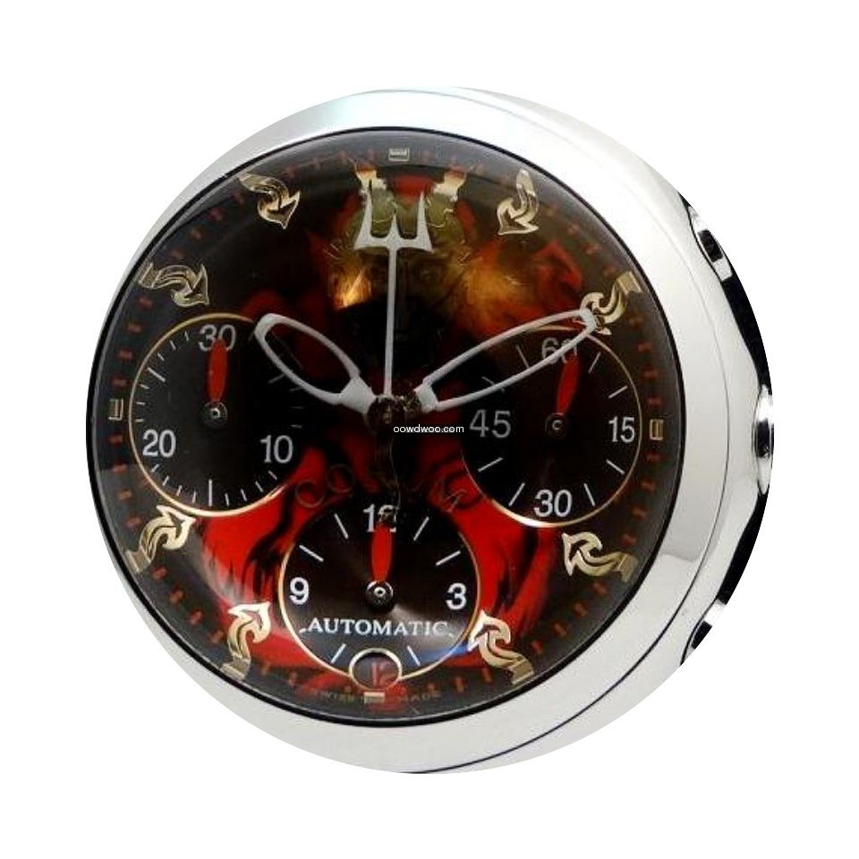 Corum | Bubble Lucifer, Limited Edition ...