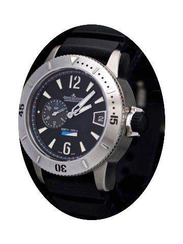 Jaeger-LeCoultre MASTER COMPRESSOR DIVIN...