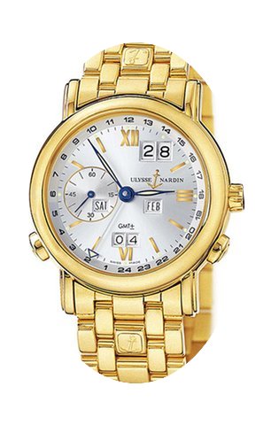 Ulysse Nardin GMT Perpetual...