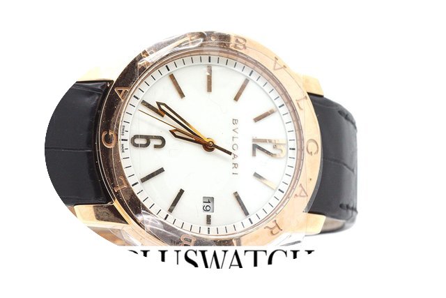 Bulgari BVLGARI SOLOTEMPO 101869 39MM NE...
