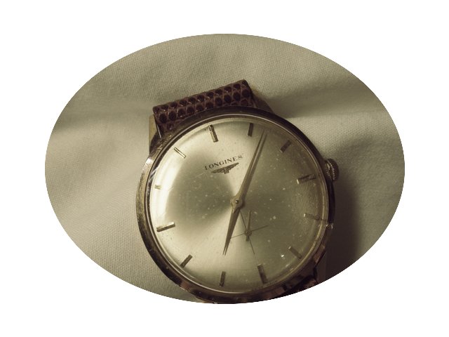 Longines 70's...