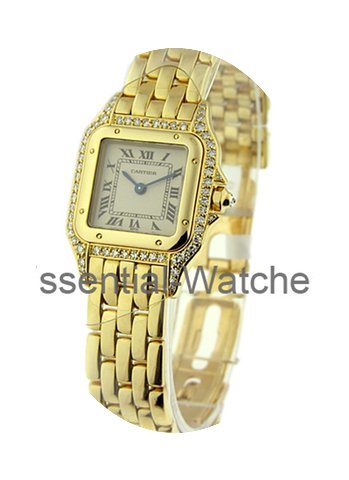 Cartier Yellow Gold PANTHER Small Size...