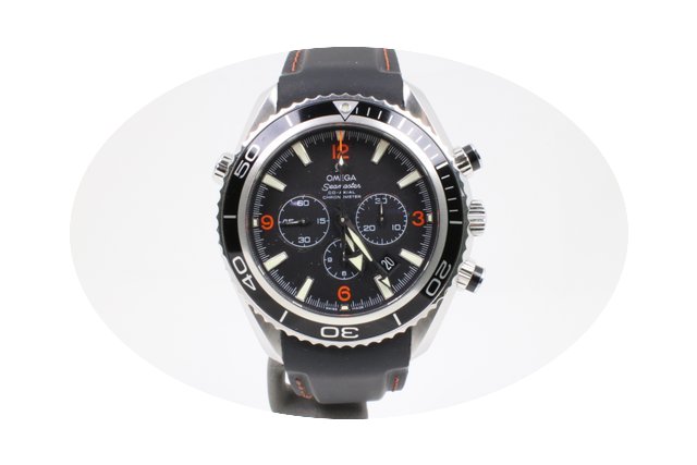 Omega Seamaster Planet Ocean Chrono 45,5...
