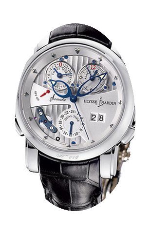 Ulysse Nardin Sonata Cathedral Mens Watc...
