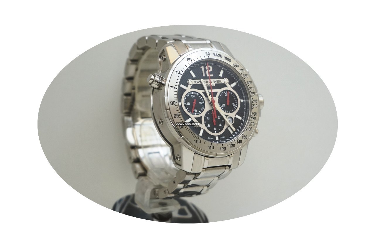 Raymond Weil Nabucco Chronograph...