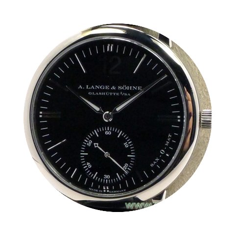 A. Lange & Söhne Sax-o-mat 系列...