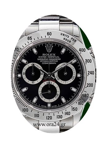 Rolex Daytona Cosmograph 116520 Black Di...