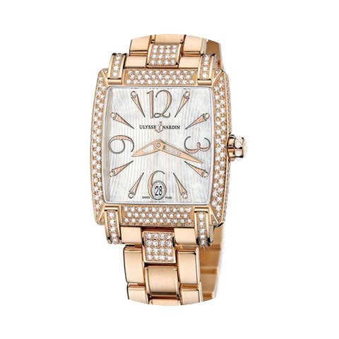 Ulysse Nardin Caprice Reg Gold 18K Full ...