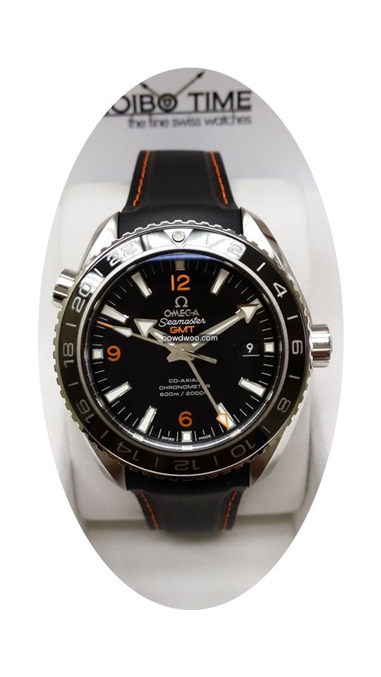 Omega Seamaster PLANET OCEAN 600 M OMEGA...