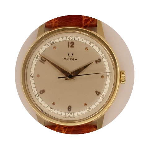 Omega Klassiek Vintage...