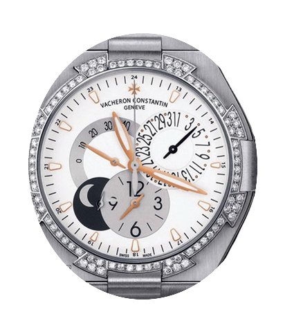 Vacheron Constantin Overseas Dual Time L...