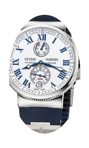 Ulysse Nardin Marine Chronometer Manufac...