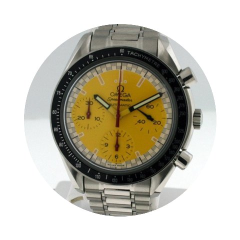 Omega Speedmaster 3810.12.40 Pre-owned...