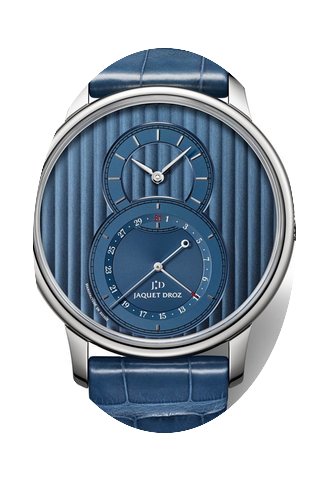 Jaquet-Droz GRANDE SECONDE QUANTIEME CÔ...