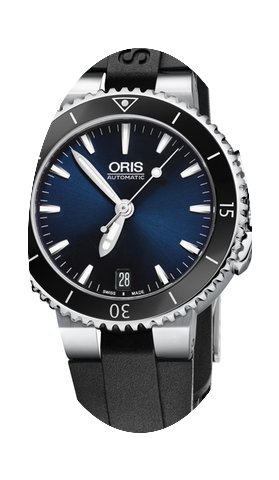 Oris Aquis Date 36mm Midsize Watch...