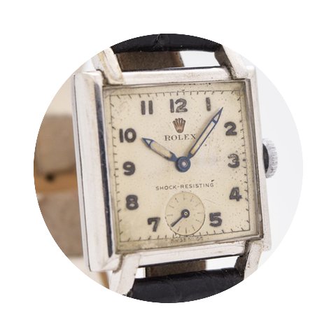 Rolex circa 1940's...