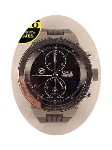 Oris RALPH SCHUMACHER...