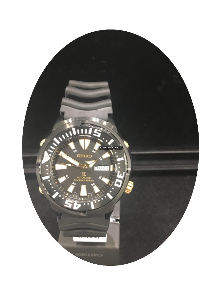 Seiko prospex monster...