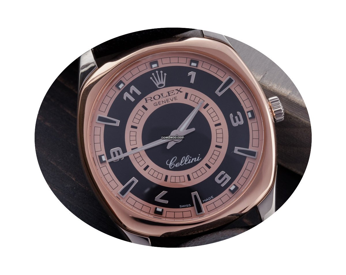 Rolex Cellini Danaos 4243/9...