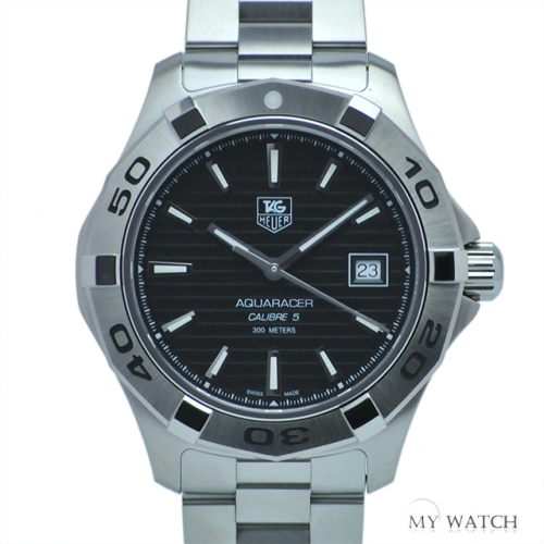 TAG HEUER - アクアレーサー オー...