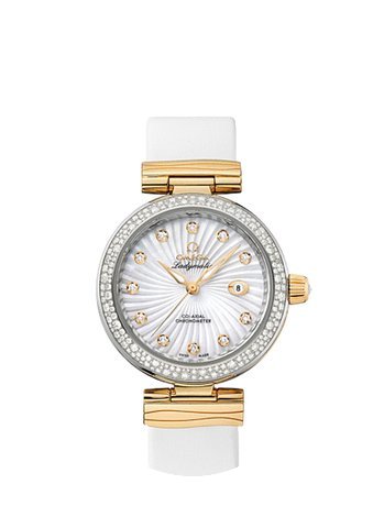 Omega DE VILLE LADYMATIC CO-AXIAL 34 MM ...