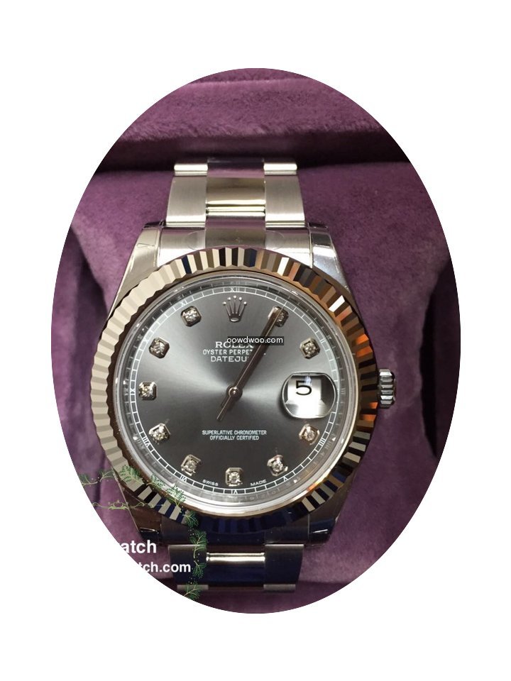 Rolex 116334g...