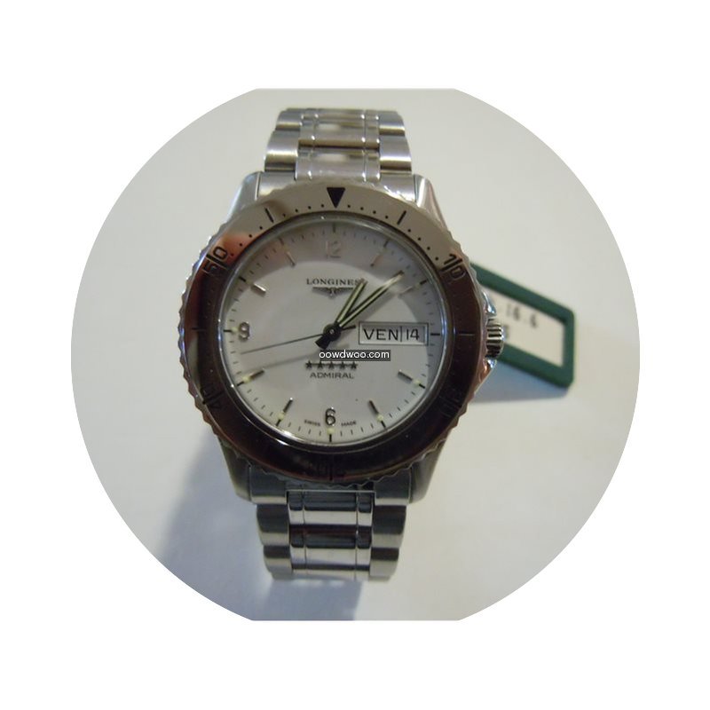 Longines Admiral 5 Stelle...