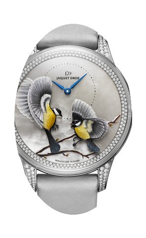 Jaquet-Droz Les Ateliers d'Art Petite He...