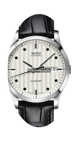 Mido MULTIFORT GENT   ORIGINAL METAL BRA...