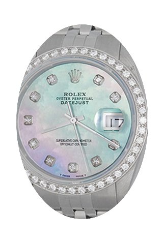 Rolex Datejust Model 16220...