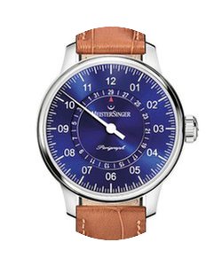 Meistersinger Perigraph Automatico 43 mm...