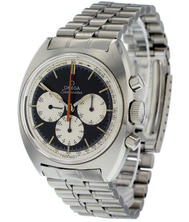Omega Vintage Seamaster Chronograph Watc...