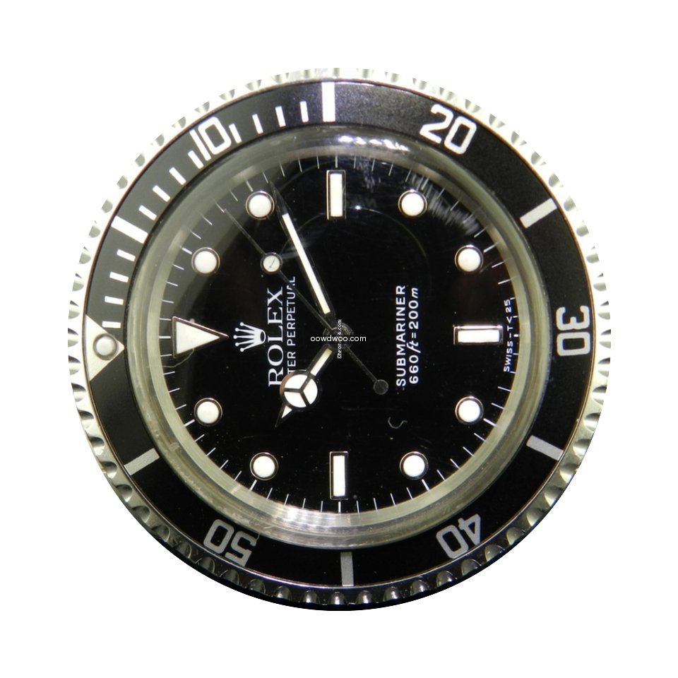 Rolex Submariner Ref. 5513...