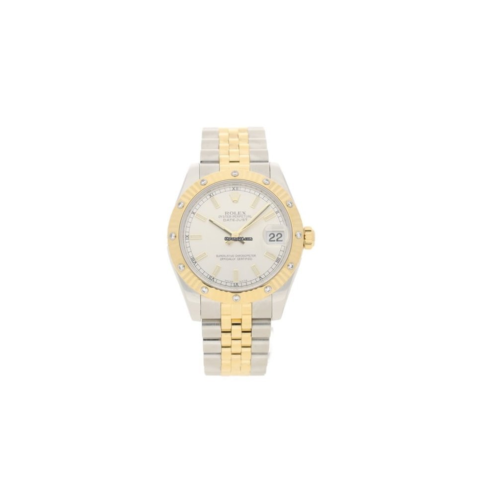 Rolex Datejust 178313 - 31mm Midsize - S...