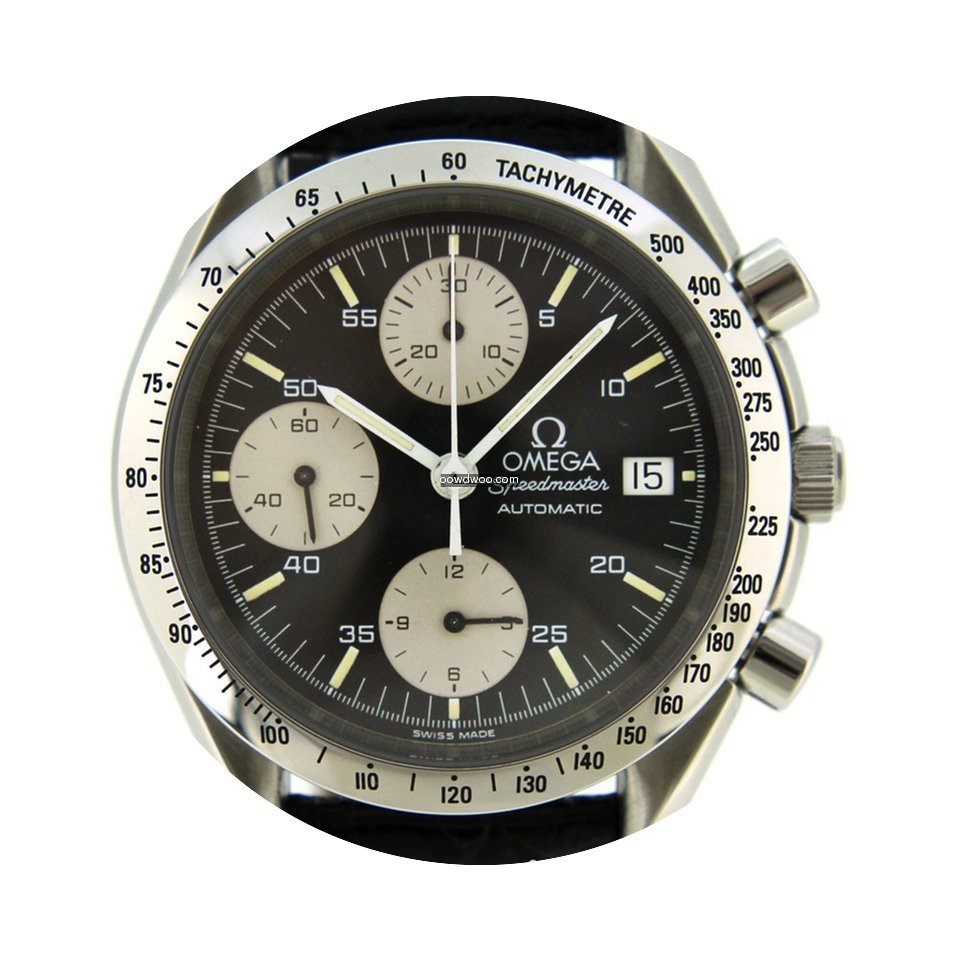 Omega Speedmaster Data 1750043...