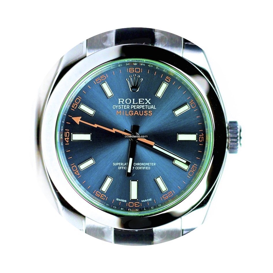Rolex Milgauss...