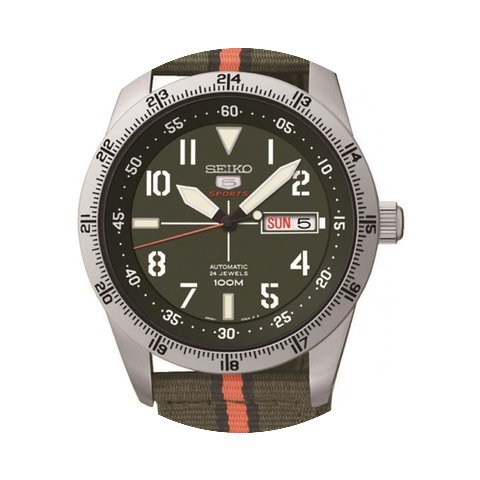 Seiko 5 Automatik SRP515K1...