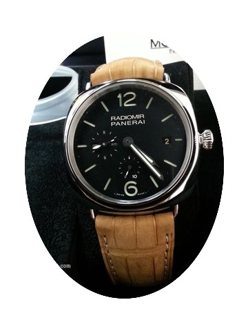 Panerai PAM323 Radiomir 10 Days GMT 47mm...