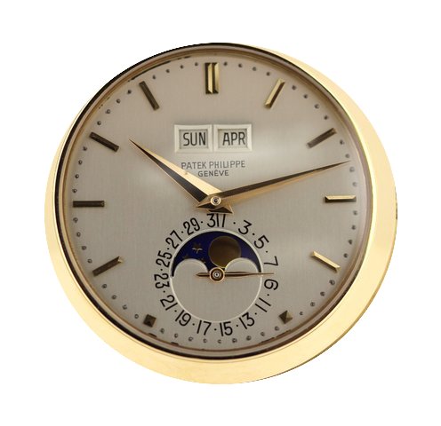 Patek Philippe 3448J Perpetual Calendar...