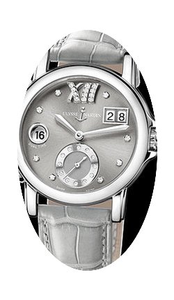 Ulysse Nardin Dual Time Lady...