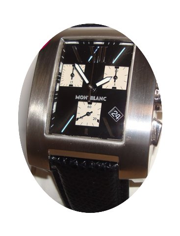 Montblanc Profile Chrono...