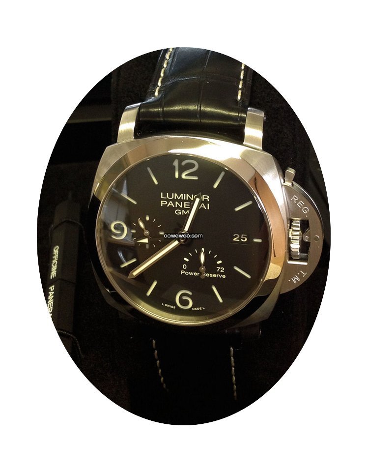 Panerai Luminor Marina PAM00321 - Box & ...