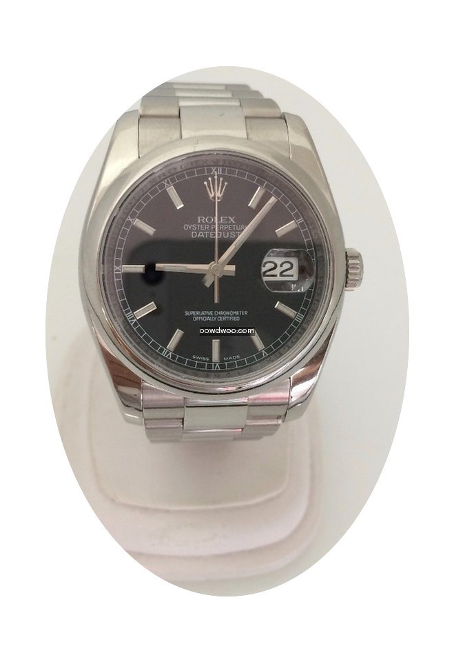 Rolex Datejust...