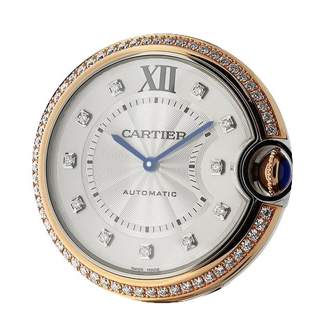 Cartier Ballon Bleu Collection Ballon Bl...