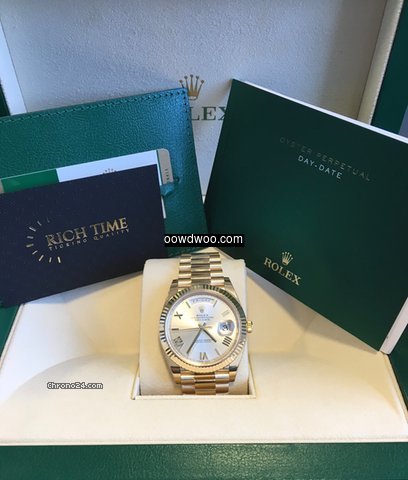 Rolex Day Date President II...